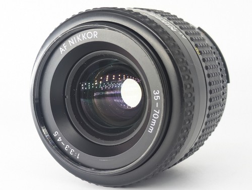 Vidéo neuf nikon af zoom - af,