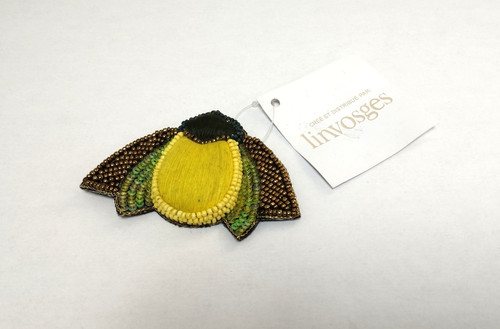 Linvosges broche abeille - broche,