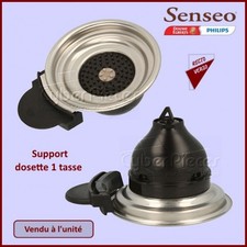 Support dosette 1 tasse Senseo