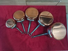 Casseroles cuivre - en,