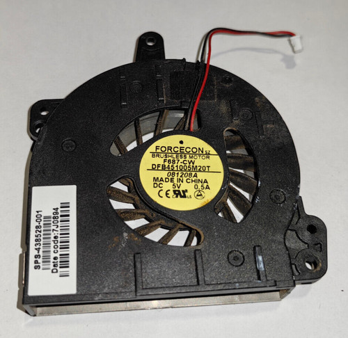 Ventilateur at010000200 pour - ventilateur,