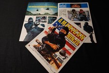 AMERICAN NINJA Sho Kosugi