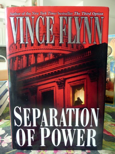 Signed vince flynn separation - signed, flynn~separation