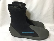 Men’s Oceaner neoprene rubber water boots size S