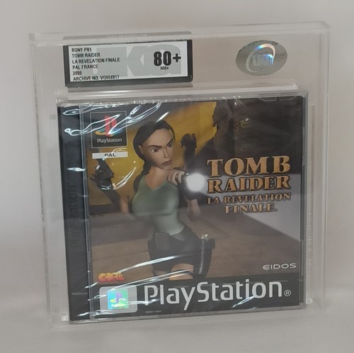 Tomb raider la - tomb,