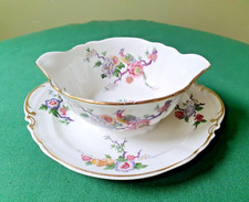Porcelaine Limoges Bernardaud Bengali Saucière - espriantik31