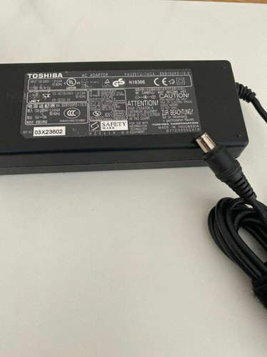 Toshiba seb100p2 chargeur - toshiba, seb100p2-15.0