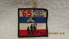 Vintage '65 Scout-O-Rama BTC