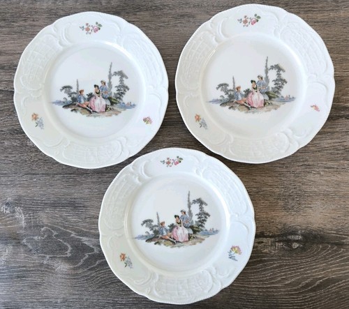 Lot assiettes rosenthal - lot, 3