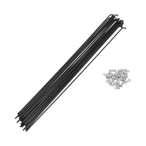 Lot rayons vélo 13g - lot, de