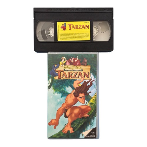 Tarzan walt disney les - tarzan,