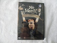 DVD CATCH NO MERCY 2008 WWE Silver Vision