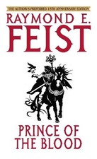 Raymond E. Feist Prince of the Blood (Poche) Riftwar Cycle: Krondor's Sons