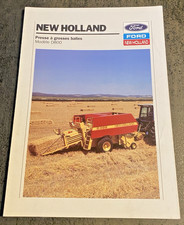 Brochure Commerciale Presses
