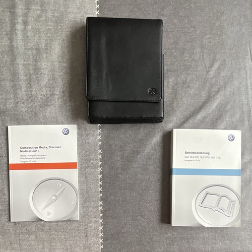 Handbuch original volkswagen - handbuch,