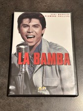 LA BAMBA  DVD Lou Diamonds Philipps AVEC EDITION FRANÇAISE