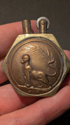 Briquet poilu ww1 - poilu, de