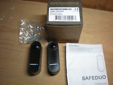 CELLULES MOTORISATIONPLUS POUR PORTAIL