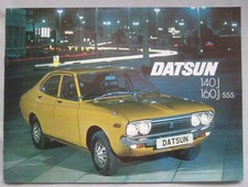 1975 datsun 140j 160j sss - 140j,