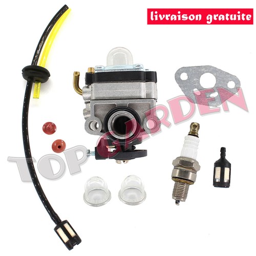 Carburateur bougie allumage - carburateur, d'allumage