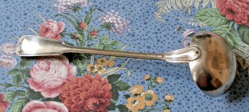 Christofle louche en argent - en,