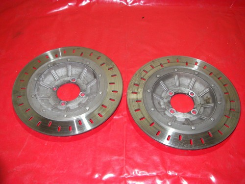 Disques frein original - disques,