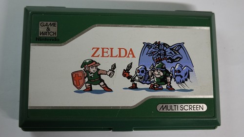 Montre jeu nintendo zelda - jeu,
