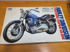 Tamiya 1/6 Harley-Davidson