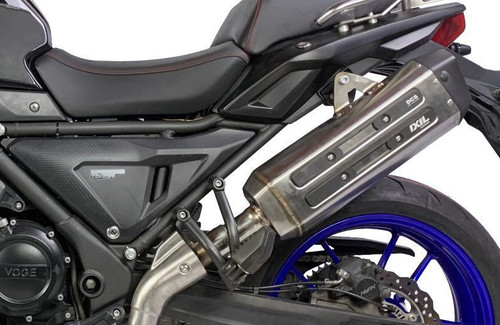 Silencieux ixil mxt inox voge - silencieux,