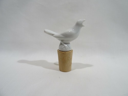 Ancien bouchon bec verseur - bec,
