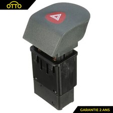 Bouton Poussoir de Warning