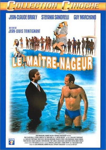 Maître nageur guy - maître-nageur, (guy