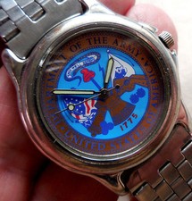 ANCIENNE Mtr US ACCUTIME