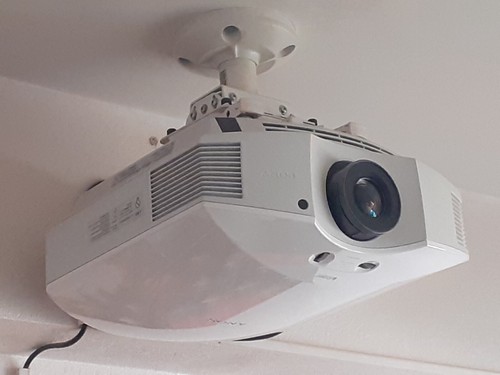 Vidéo projecteur sony avec - vidéo-projecteur,