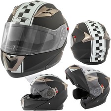 Casque Moto Modulaire