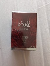 folie rouge DE isabel derroisné eau de parfum 50ml  vapo pour femme NEUF