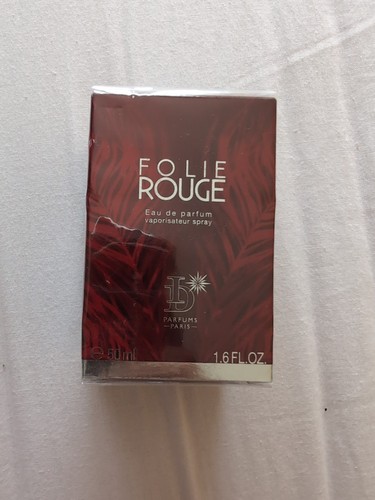 Folie rouge isabel - rouge, de