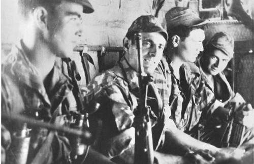 Commando trepel marine fusco - commando,