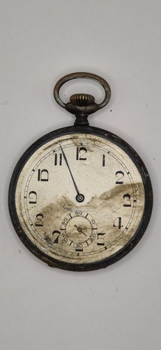 Montre gousset non - a,