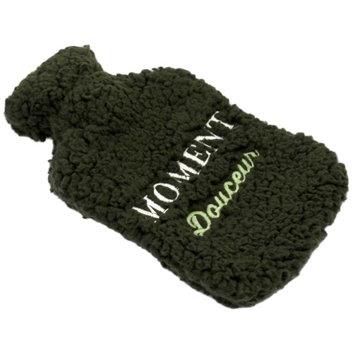 Bouillotte avec enveloppe - , en