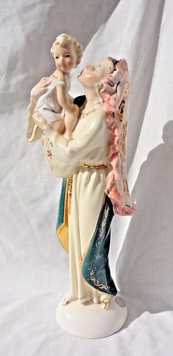 Fontanini italie vierge à - -,
