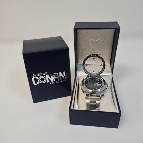Montre bracelet detective - montre-bracelet,
