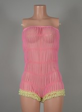 Vintage Look High Waist Sams