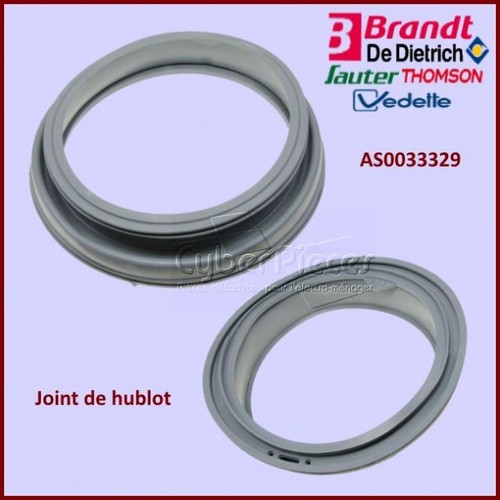 Joint hublot brandt - joint, de