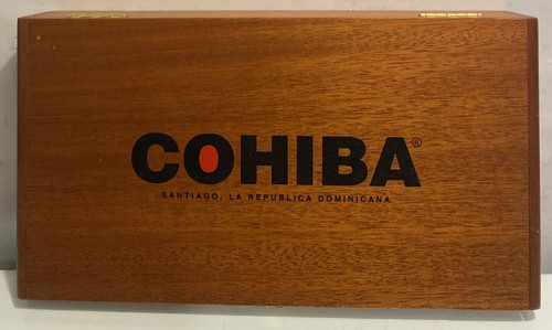 Vintage cohiba red dot corona - cohiba,