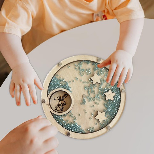 Montessori busy board - montessori,
