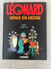V2 - LEONARD - T.13 - GENIE EN