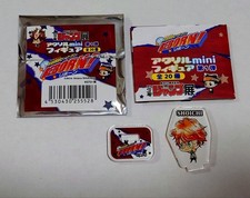 Mini figurine acrylique Katekyo Hitman Reborn Shoichi Irie Jump Exhibition