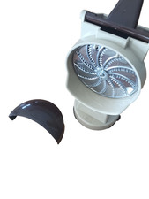 Robot culinaire à manivelle