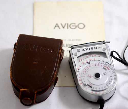 Vintage avigo photo - m5,